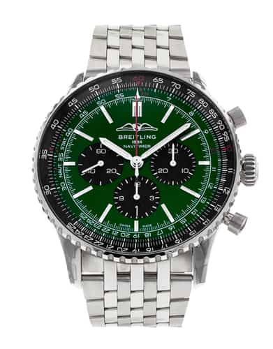 Breitling Navitimer B01 Chronograph 46 AB0137 Breitling Navitimer B01 Chronograph 46 AB0137